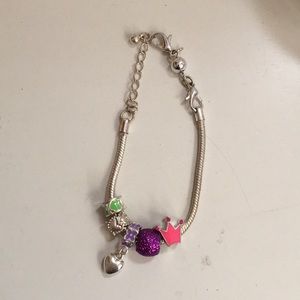 cute charm bracelet